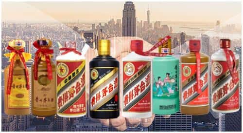 张家界永定区回收茅台