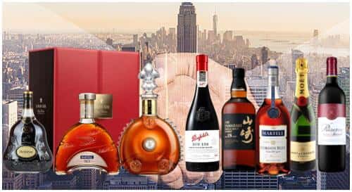 张家界永定区回收洋酒